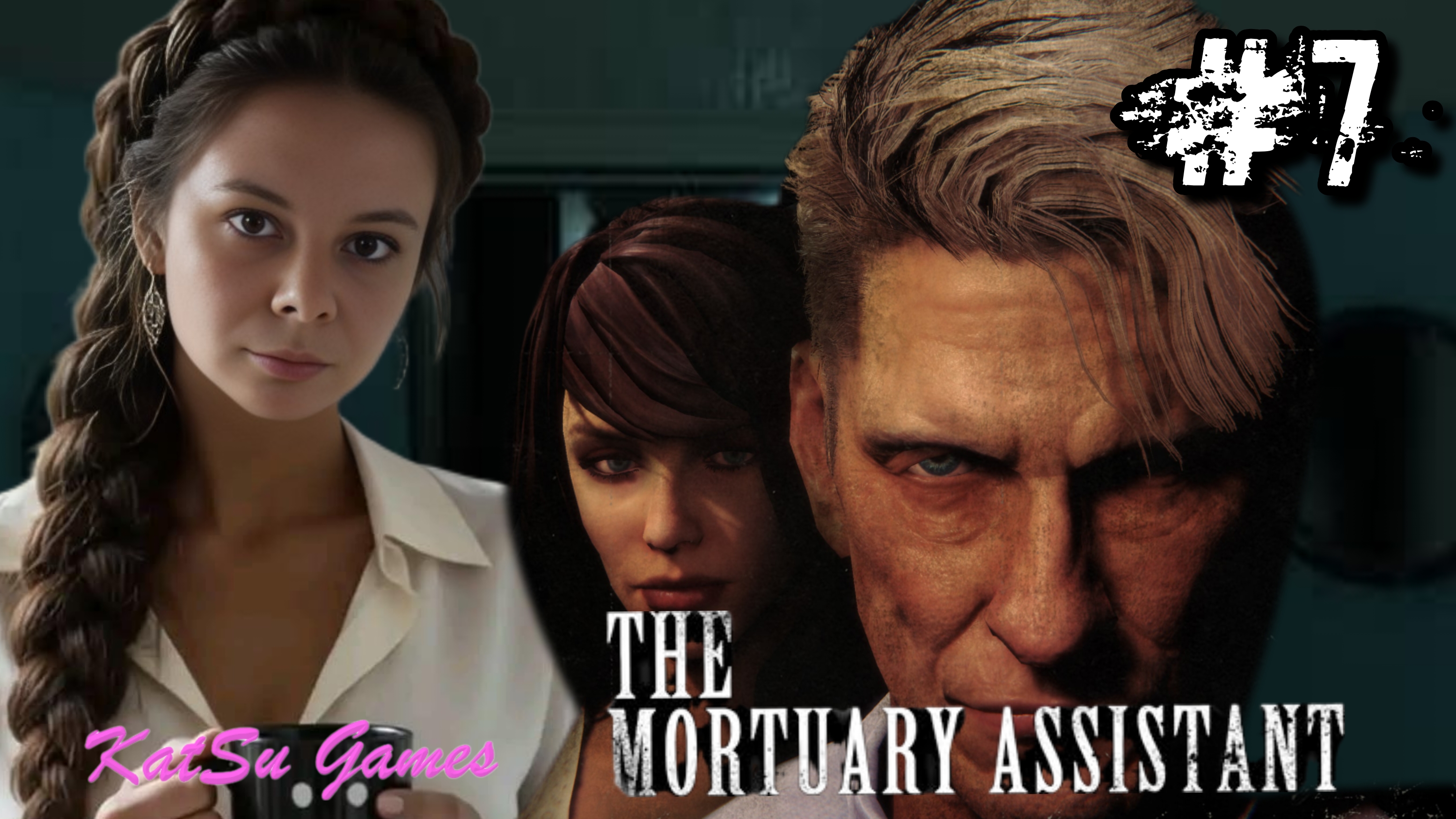 ВСЕ ОСТАВШИЕСЯ КОНЦОВКИ ➡️ THE MORTUARY ASSISTANT #7