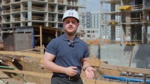 ПИК Саларьево Парк. Съемка хода строительства