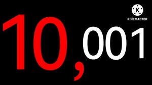 Numbers to 100,000