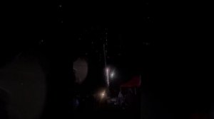 День Победы . Земетчино. Фейерверк. Салютпнз.