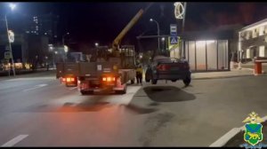 Госавтоинспекция Приморья предупреждает водителей об ответственности за нетрезвое вождение