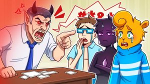 😨 НАС УВОЛИЛИ ЗА ЭТО... но это ситком | The Headliners