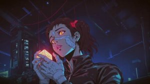 THE CUBE 1982 ｜ Synthwave, Vaporwave, Cyberpunk, Chillwave, Retrowave, Dreamwave, Phonkwave