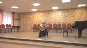 Нуттал. «Камельтрейн». Салькова Ярослава