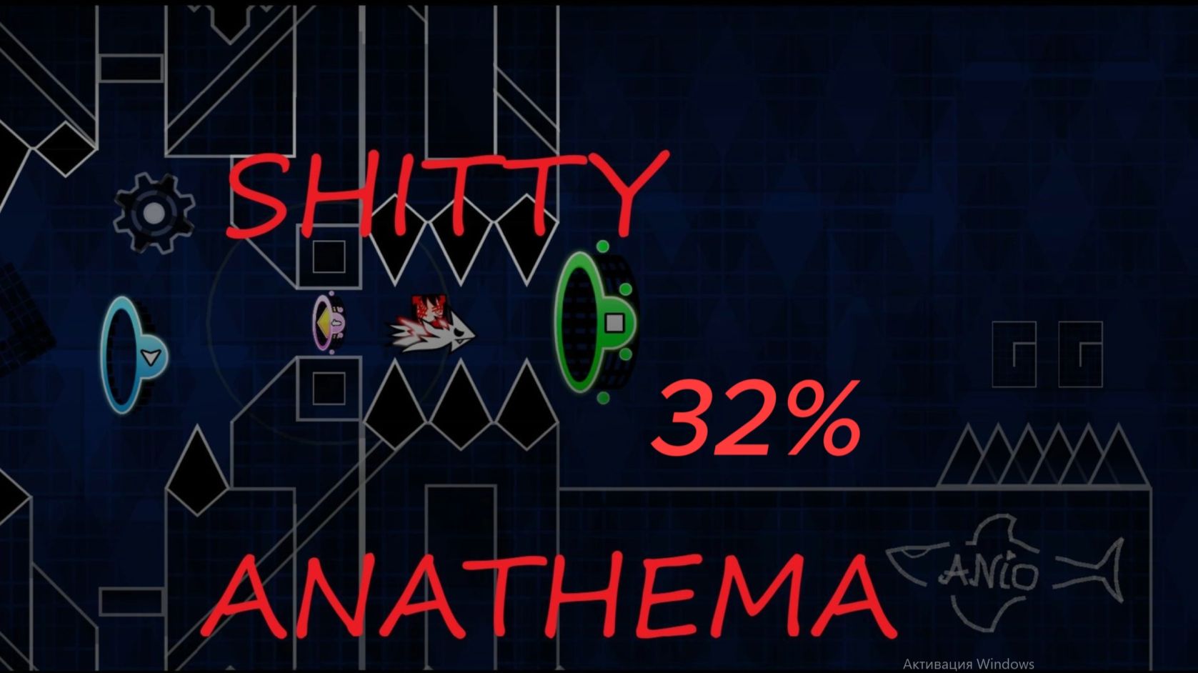 shitty ANATHEMA 32% (7k att) +run