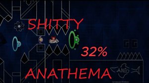 shitty ANATHEMA 32% (7k att) +run