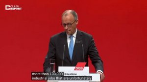‼️🇩🇪🏴☠️ Более 100 000 промышленных рабочих мест исчезает ежегодно — Мерц жалуется на экономическ