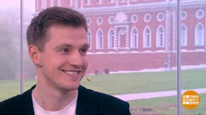 Денис Нурулин - о фильме «Противостояние». Доброе утро. Фрагмент выпуска от 12.05.2026