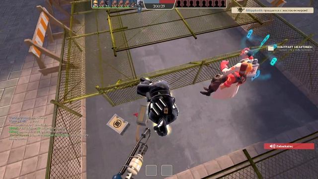 играю в team fortress 2 на странном сервере с братом! смотреть онлайн