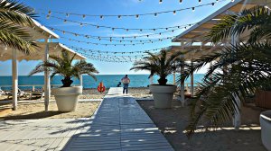 ✅️🌴12 МАЯ В СИРИУСЕ: +20°, ОТ УЛ.ТАВРИЧЕСКОЙ К МОРЮ. ИДЕМ НА ДОРОГУЩИЙ ПЛЯЖ АБСОЛЮТНО БЕСПЛАТНО