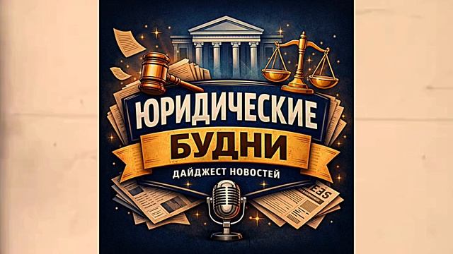 Майнинг, тонировка и грибы: юридический дайджест недели