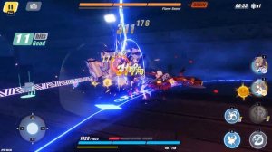 Honkai Impact 3rd Boss №78 Cruiassier