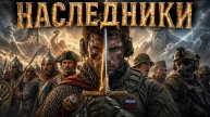 НАСЛЕДНИКИ ⚔️ | Славянский рок, сила предков и память крови | Epic Rock Anthem