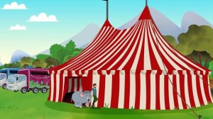 Димбо Упрямый слонёнок 2 сказка 🐘   Сказки для детей и Мультик