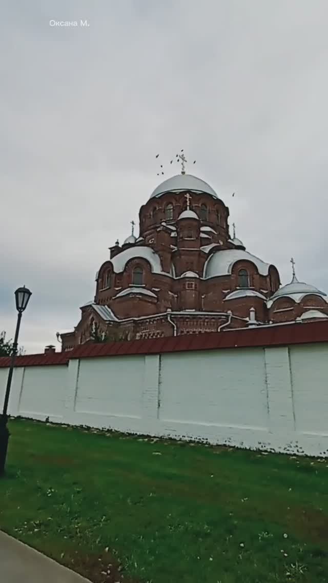 В Свияжске, Татарстан