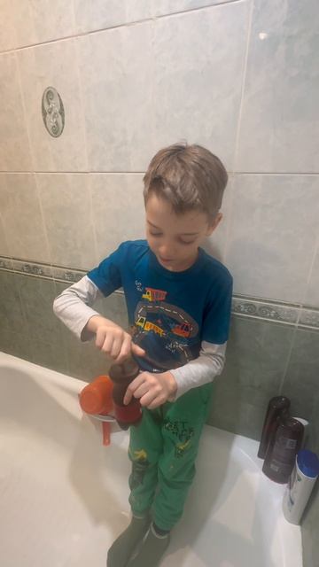 Кола и ментос