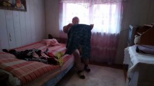Жизнь пенсионеров .