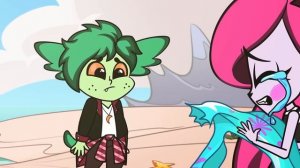 A Strange Adventure That Shocks Everyone 🌟 _ Teen-Z