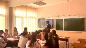 Урок - МБОУ ЦО 12; Кабликов Антон Олегович