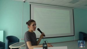 Савичева Юлия Николаевна, эксперт Школы молодого этнополитолога