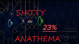 shitty ANATHEMA 23% (1300+ att)