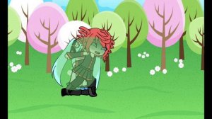 Kasane Teto farting on hatsune miku…Oh…it’s too gassy!!!