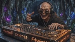The Ring’s Obsession 🖤 Dark Fantasy Melodic Techno   Deep House for Focus No Vocals