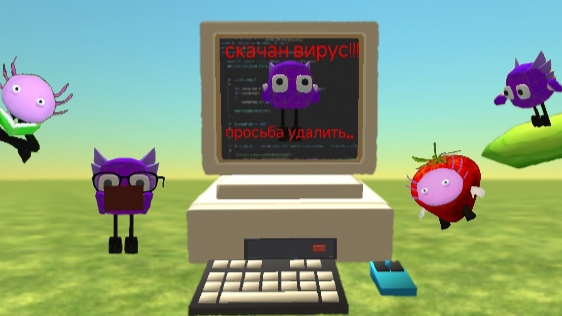как сделать скин Kinito Pet в Чикен Ган