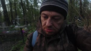 Сергей РАzoom Фокин. 9.5.2026 год. Ново-Волковское кладбище. - 8.