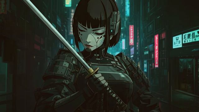 1978 N E O N  R O N I N ⧸⧸ Synthwave, Cyberpunk, Retrowave, Futurewave