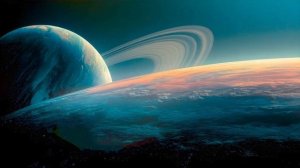 KONYA ｜ Cosmic Ambient in Deep Space (1H Deep Focus)