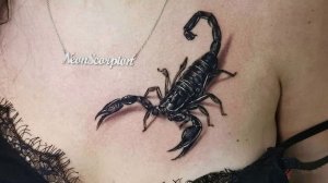 NeonScorpion - Ария Скорпиона..автор ролика Светлый