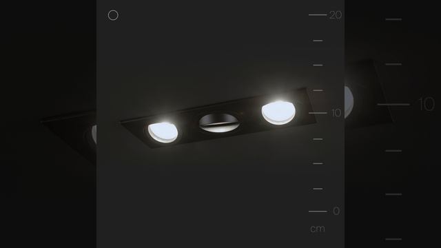 Светильник Maytoni Atom DL024-2-03B смотреть онлайн