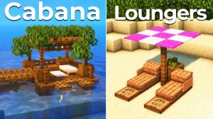 Более 10 летних лайфхаков для Minecraft!