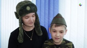 «Георгиевская лента» связала поколения работников комбината