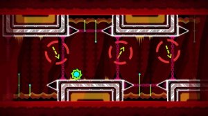 Прохождение уровня Practice Dominacion на 3 монетки Geometry Dash