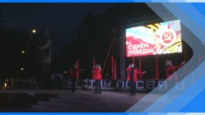 12.05.2026   Праздничный концерт состоялся на площади Победы