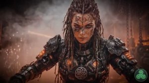 CELTIC TECHNO ⚒️ Iron Forge 2.0   Massive Warrior Training Energy