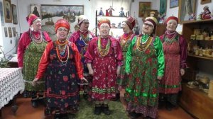 небольшенька деревенька