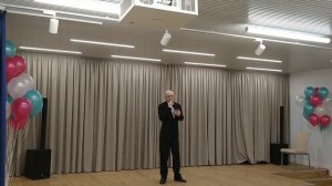 Игорь Заиконников - Уголок России (ТЦСО-Орехово Северное_Конкурс МЭРА) 4 авг 2022