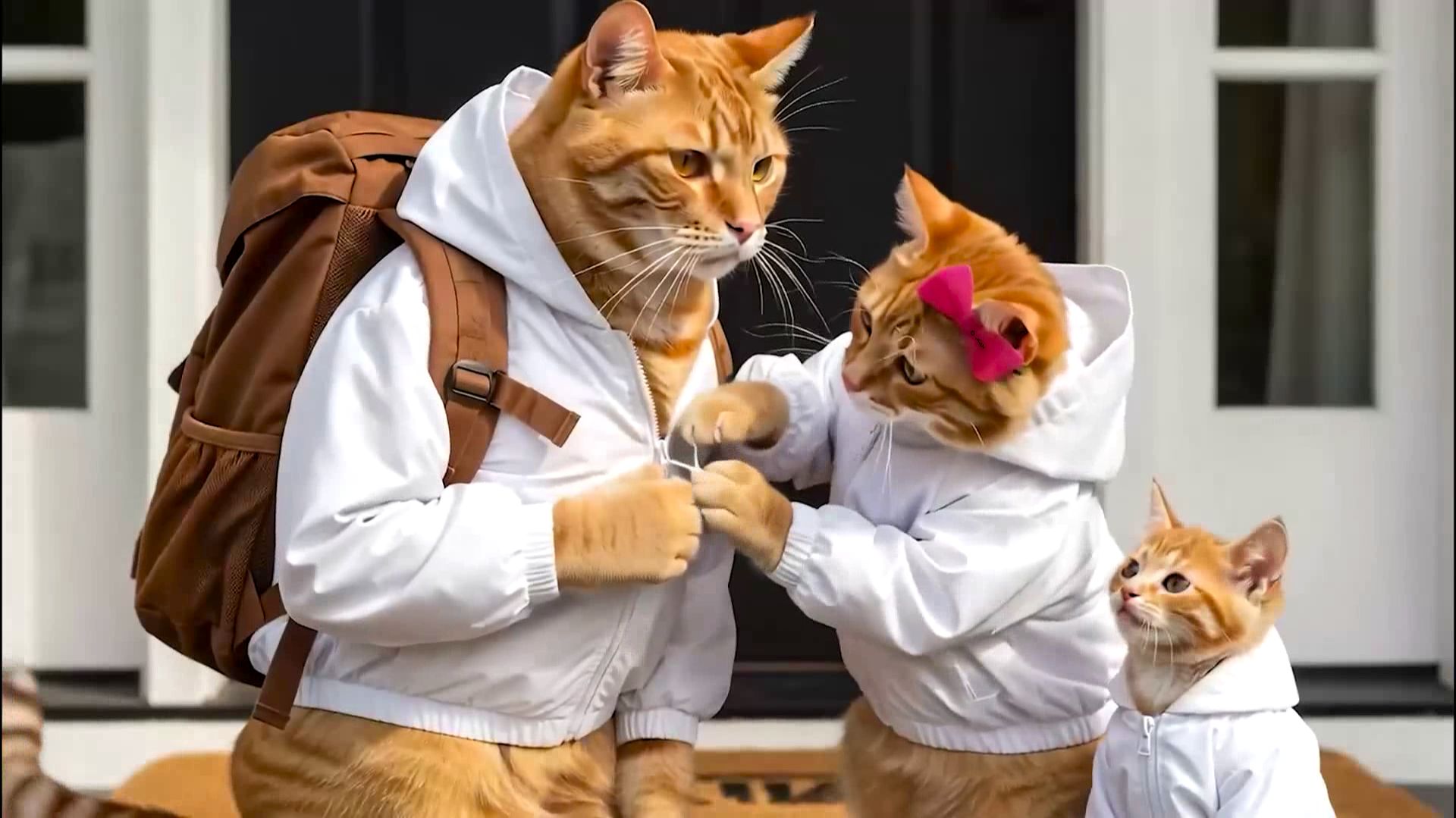 Котики - сборник 37 [3 часа] [1080p]