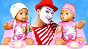 Слова и Стихи | Фрукты, Овощи, Цифры, Стихи | Учим слова на русском | Слова для детей | Первые слова