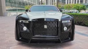 Rolls Royce Venuum 2026 обзор