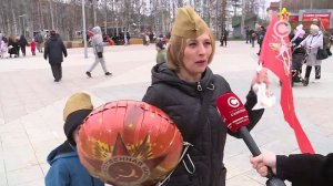 Праздничный концерт «Вальс Победного мая»