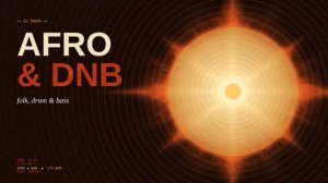 TAMIR – Afro Folk Drum & Bass | Deep Tribal DnB | Organic African Roots