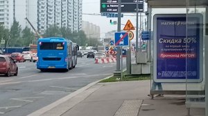 на Липецкой улице случился Хаус с машинами из-за стражей всего метро