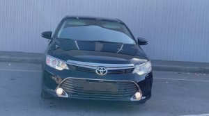 Автомобиль Toyota Camry в автосалоне Автопорт в Ростове-на-Дону (zip0521)