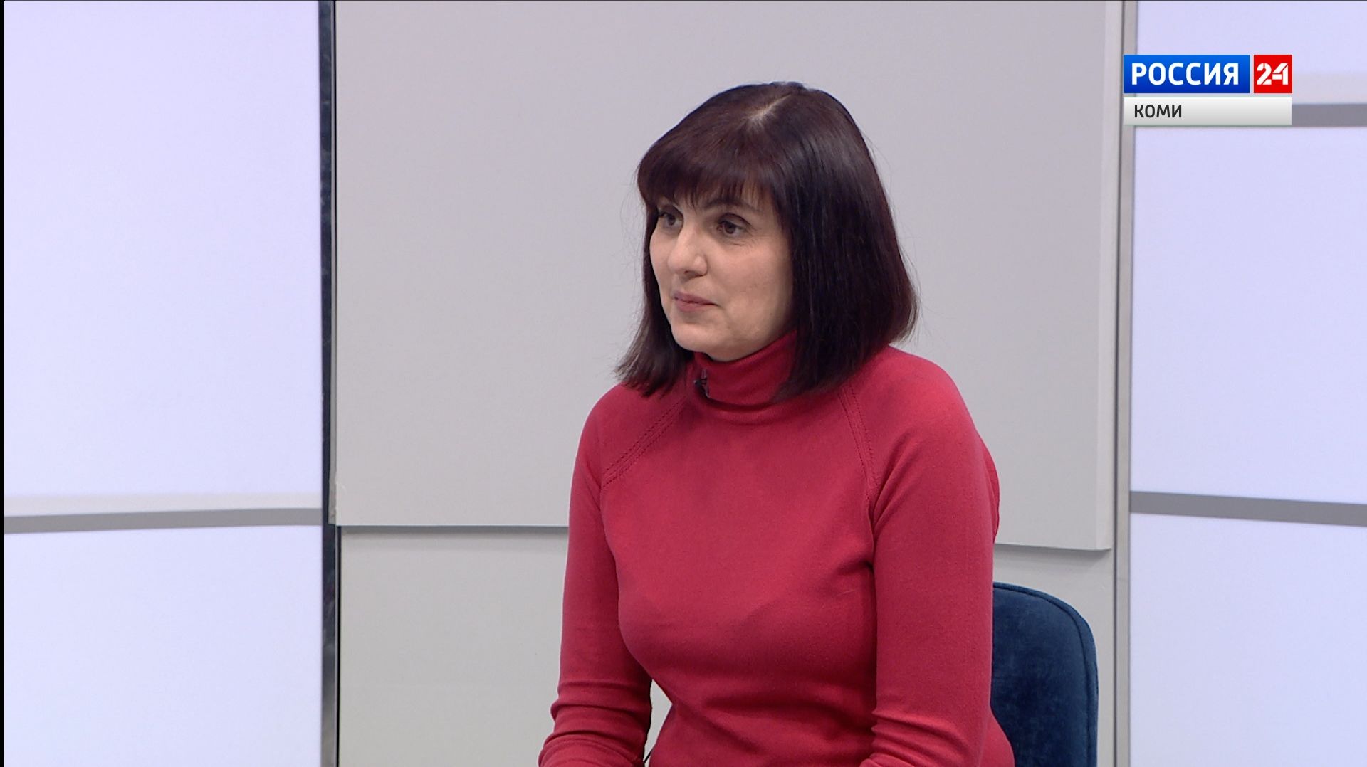 Вести-Интервью. Председатель правления Союза потребительских обществ Коми Жанна Скалецкая