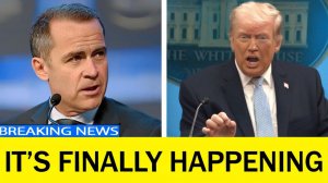 Trump just destroyed the very thing Carney feared losing most!