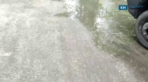 Сезон фекальных фонтанов открыт калужане жалуются на зловонные потоки на улицах
